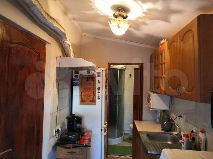 Дом 34,1 м² на участке 4 сот.