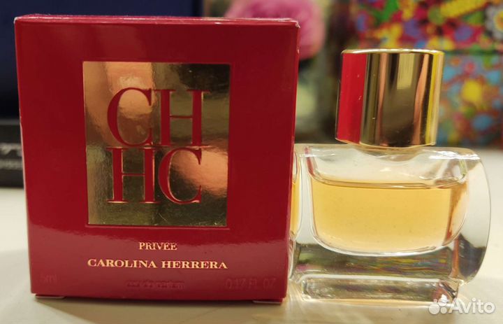 Парфюм, миниатюра