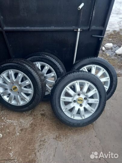 Колеса летние