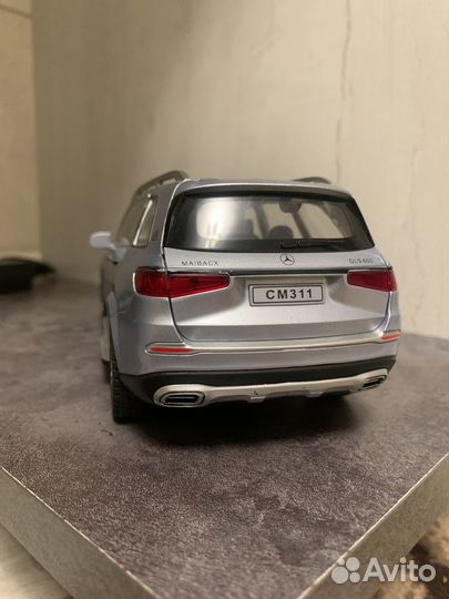 Модель автомобиля