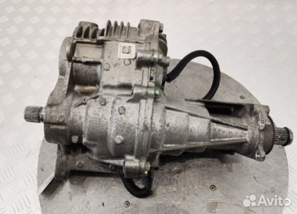 Раздатка Chevrolet Equinox 3 2018 б/у