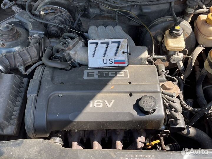 Двигатель Нексия A15MF двигатель