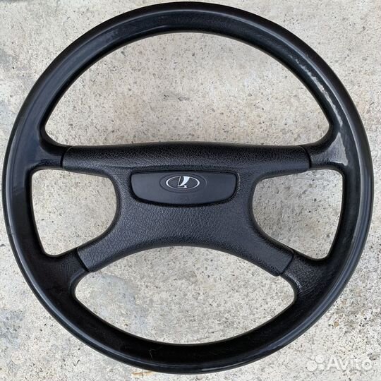 Руль ваз 2107