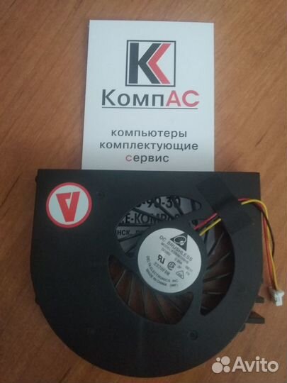 Кулер Dell Inspiron 15R, N5110