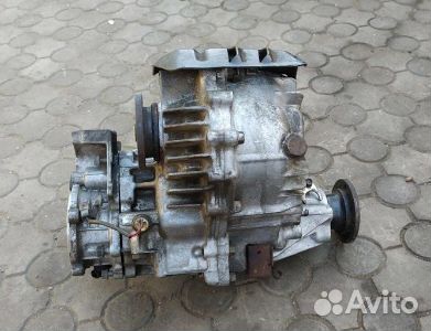 Раздаточная коробка Opel Frontera B 2001 с гаранти