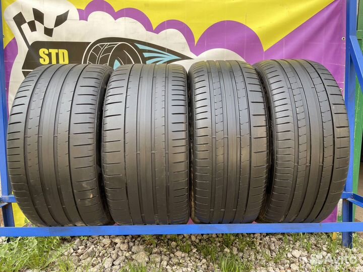 Pirelli P Zero PZ4 325/35 R22