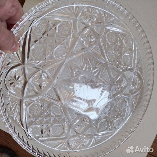 Хрусталь СССР