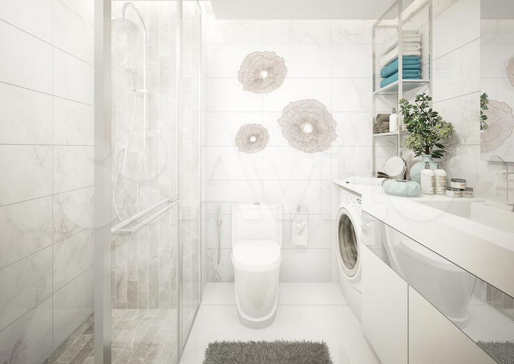 1-к. квартира, 23 м², 5/8 эт.