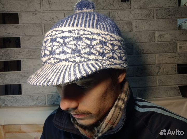 Шапка слово пацана фернанделька