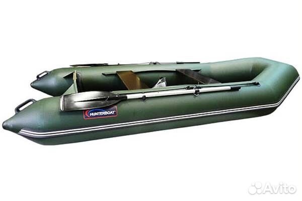 Лодка пвх хантер 320 Л