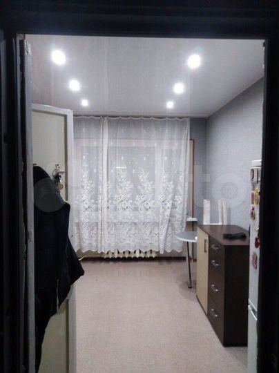 Комната 10,1 м² в 1-к., 2/3 эт.