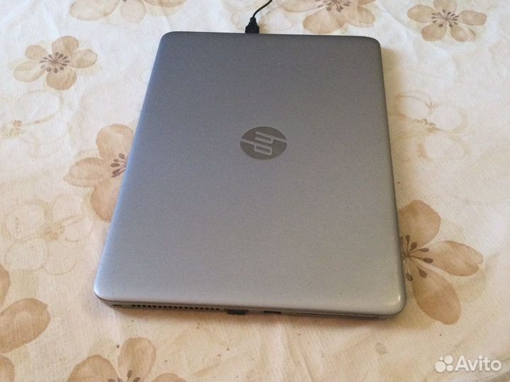 Ноутбук hp Elitebook 840 g3 i7-6500u 8 GB DDR4