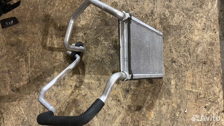 Радиатор печки Honda Accord 8 CU