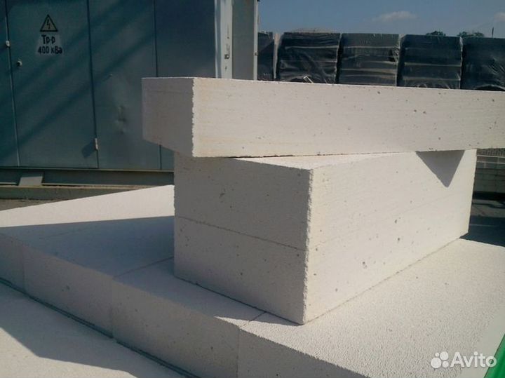 Ровные блоки