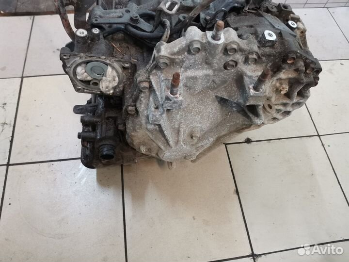 Вариатор Peugeot 4007, C-Crosser 2,4 4WD