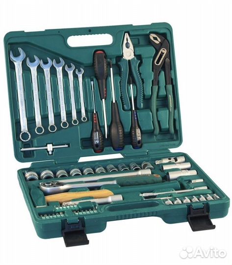 Набор инструментов Jonnesway S04H52460S