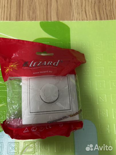 Димер Lezard 800вт