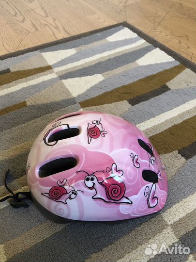 Детский шлем защитный