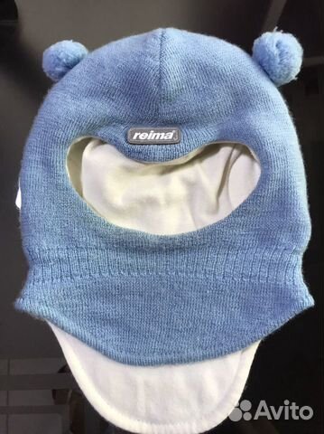 Шапка шлем reima
