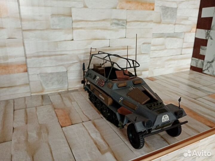 ВОВ. Военная техника