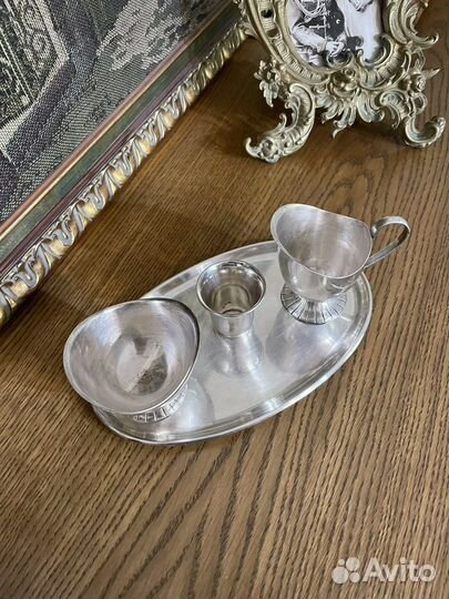 Винтажный Набор для сервировки Голландия
