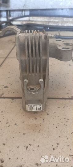 Подушка двигателя opel astra, оригинал