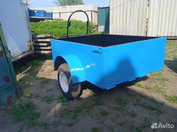 Прицеп для мотоблока