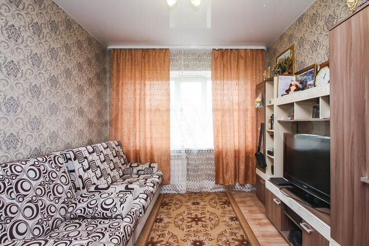 Комната 11,6 м² в 3-к., 5/5 эт.