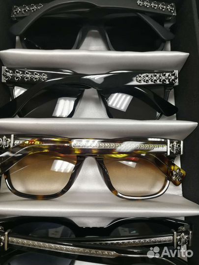 Очки Chrome Hearts