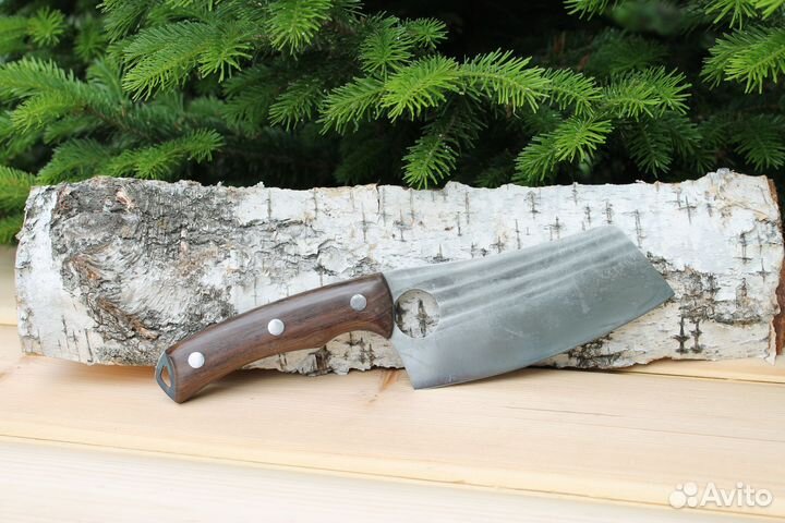 Нож для разделки мяса с чехлом