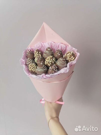 Съедобные букеты. Подарок на выпускной