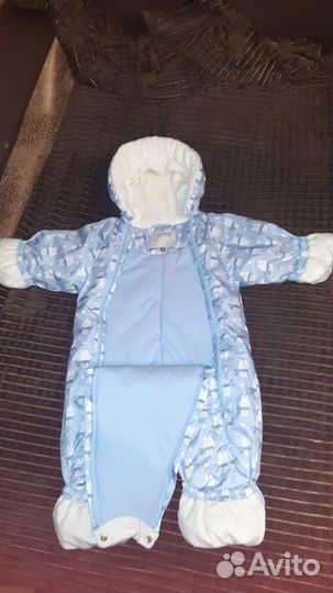 Комбинезон