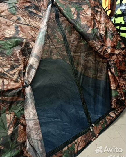 Палатка автоматическая 3-х местная