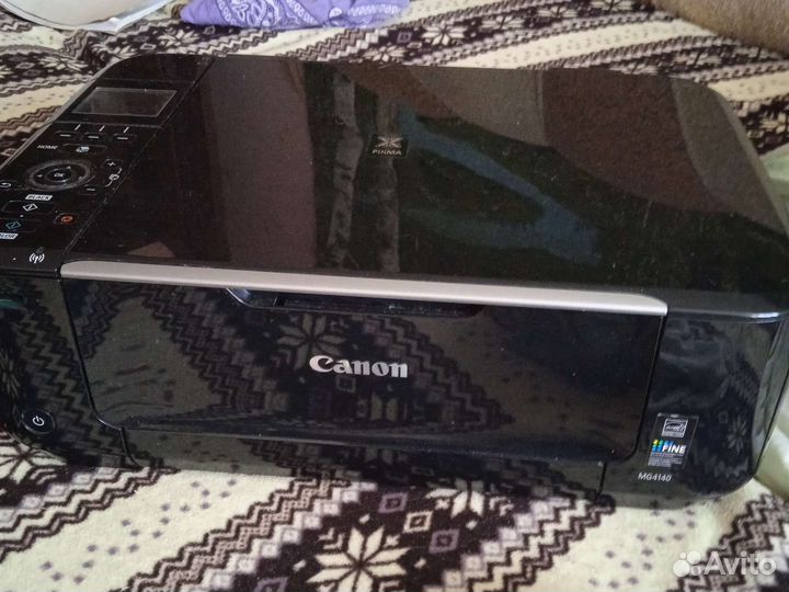 Мфу canon mg4140