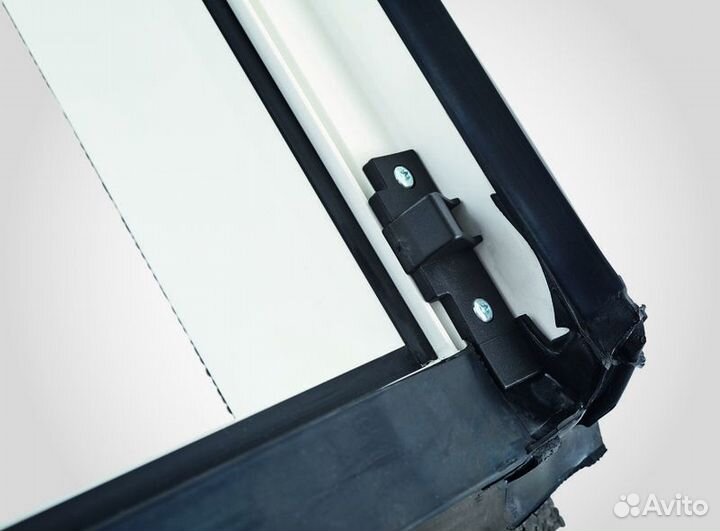 Мансардное окно Roto (пластик) 2х камерное