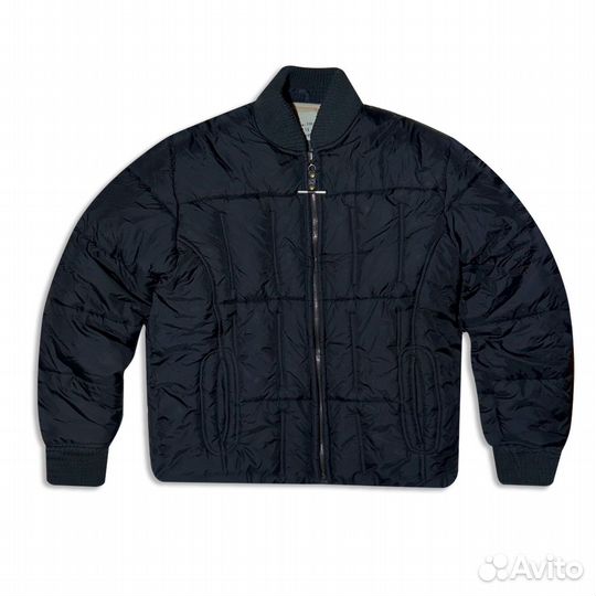 Пуховик G-star Black Archive Opium Bomber Jacket