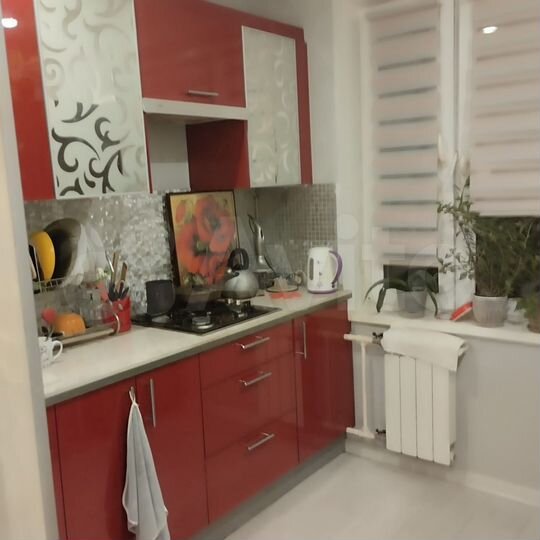 Комната 10 м² в 3-к., 3/9 эт.