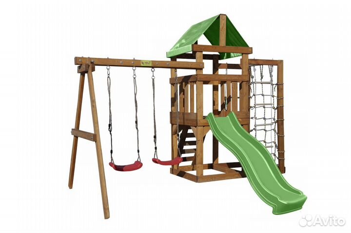 Детская игровая площадка Babygarden Play 10