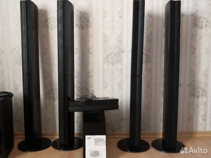 Громкоговоритель к домашнему кинотеатру HT-TX250