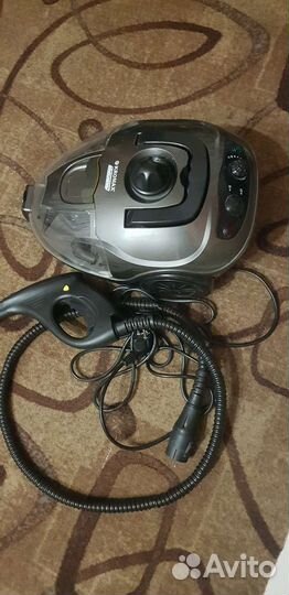 Пароочеститель