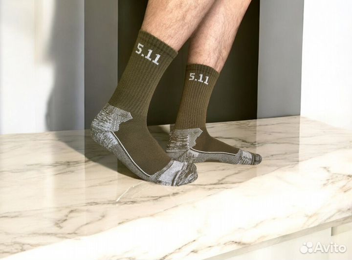 Тактические носки 5-11 coolmax