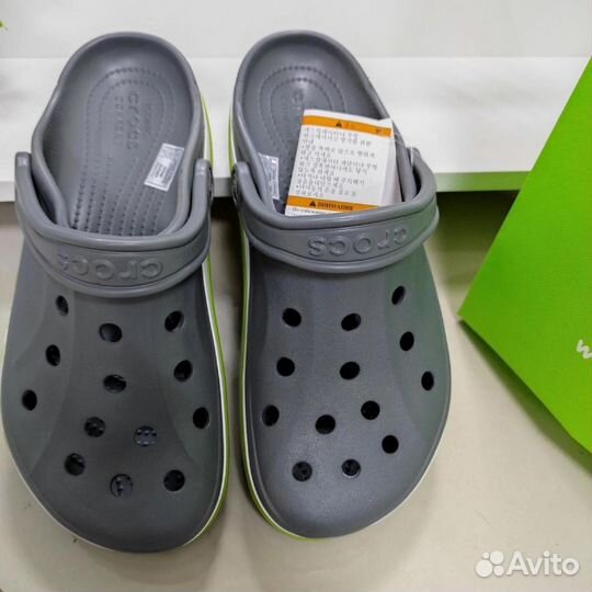 Сабо crocs кроксы