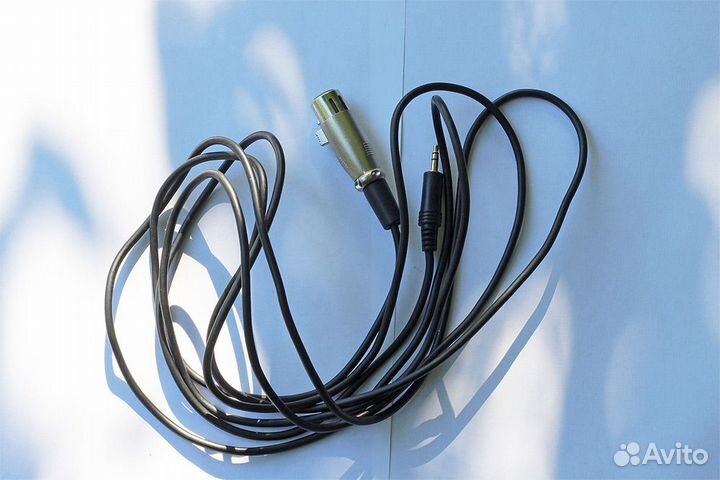 Кабели для микрофона