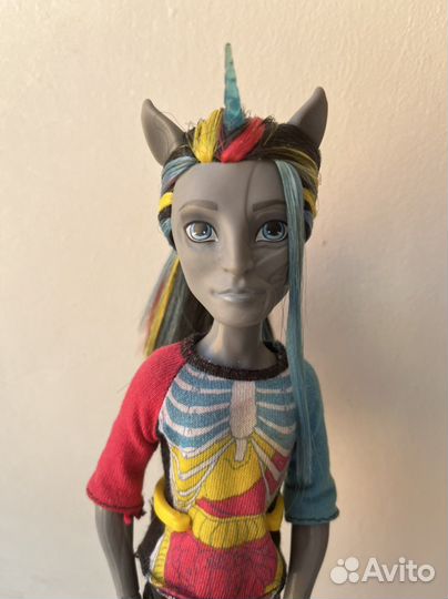 Кукла монстер хай Monster high Нейтан Рот