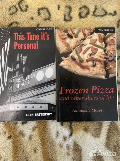 Книги для чтения на английском языке