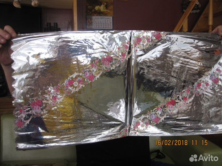 Упаковка для цветов