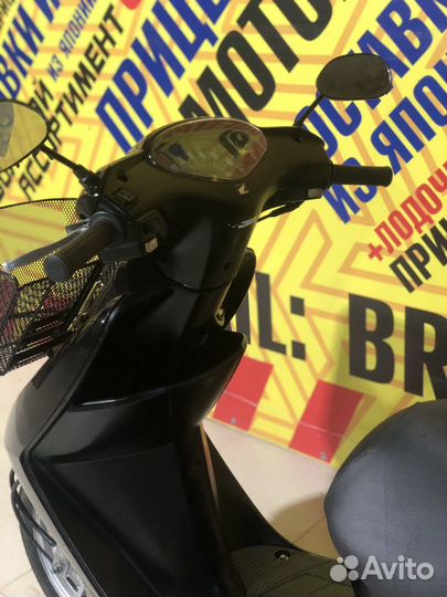 Honda Dio AF62 (Только с Японии)