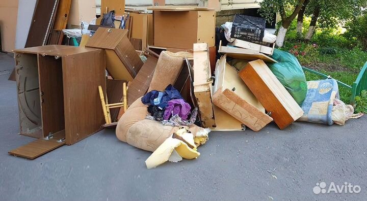 Вывоз мусора