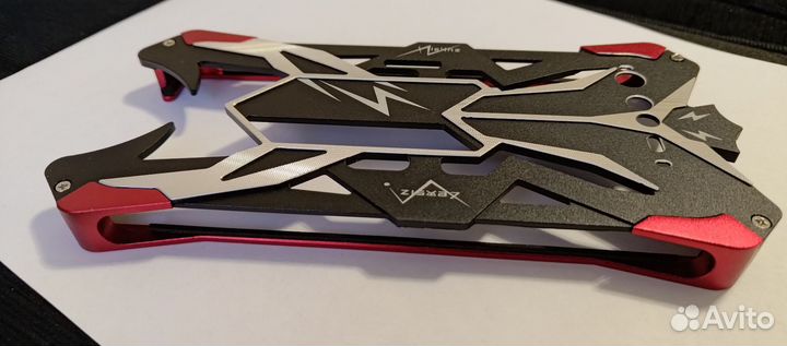 Чехол Asus rog phone 6 металл