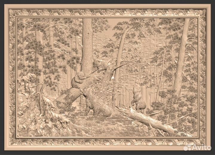 Модели для чпу